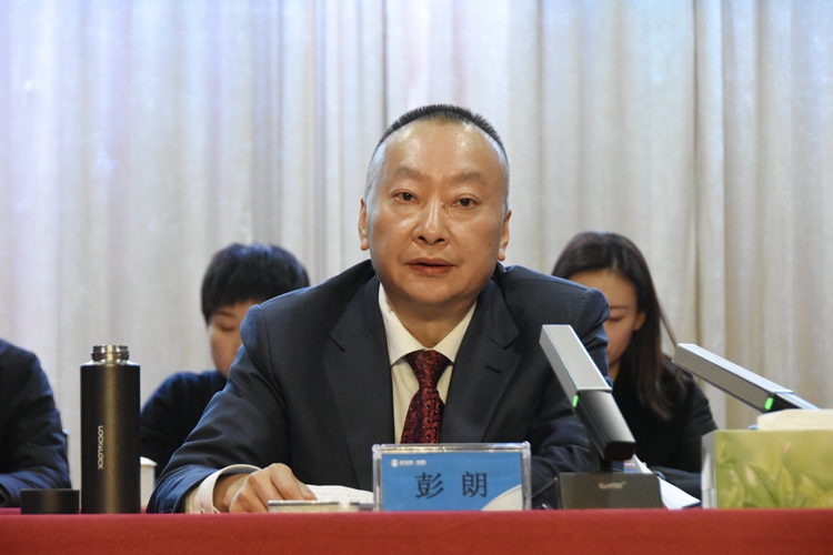 3.集團(tuán)黨委書記、總裁彭朗作重要指示。.JPG